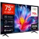 TV UHD  75P6L SMART 4K GOOGLE TV